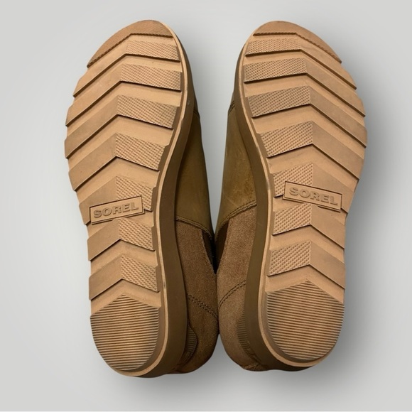 SOREL EVIE II WOMEN'S CHELSEA Booties Sz 9.5 - Picture 9 of 12